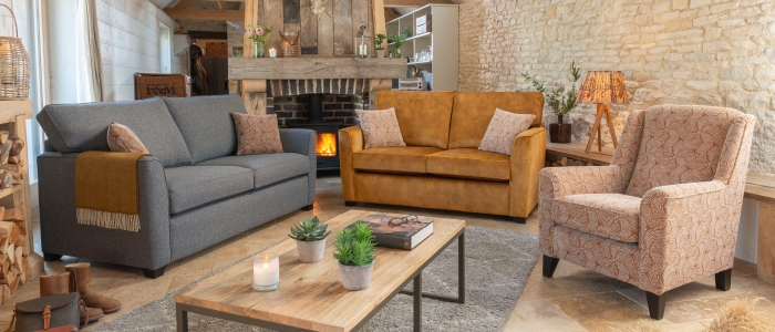 Ravello Sofa Collection